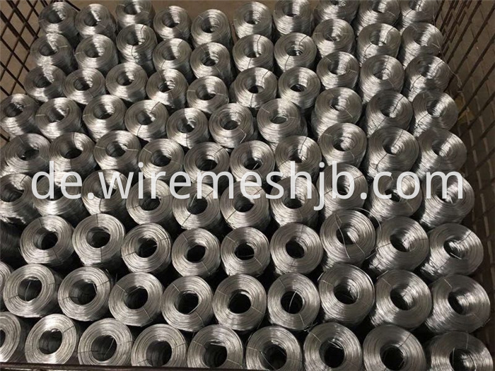 Galvanized Binding Wire